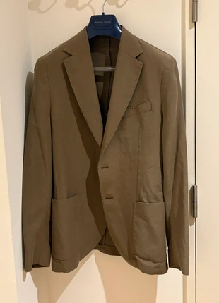 Veste mango kaki style sartorial, marque: Mango, état: Neuf sans étiquette, taille: 48, 49,99 €, 53,19 € Protection acheteurs incluse