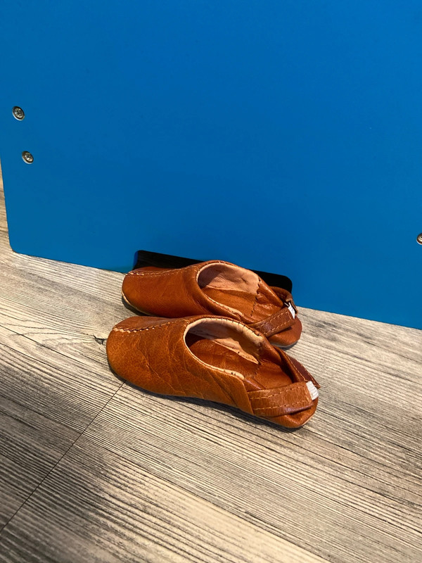 Babouche bebe Vinted