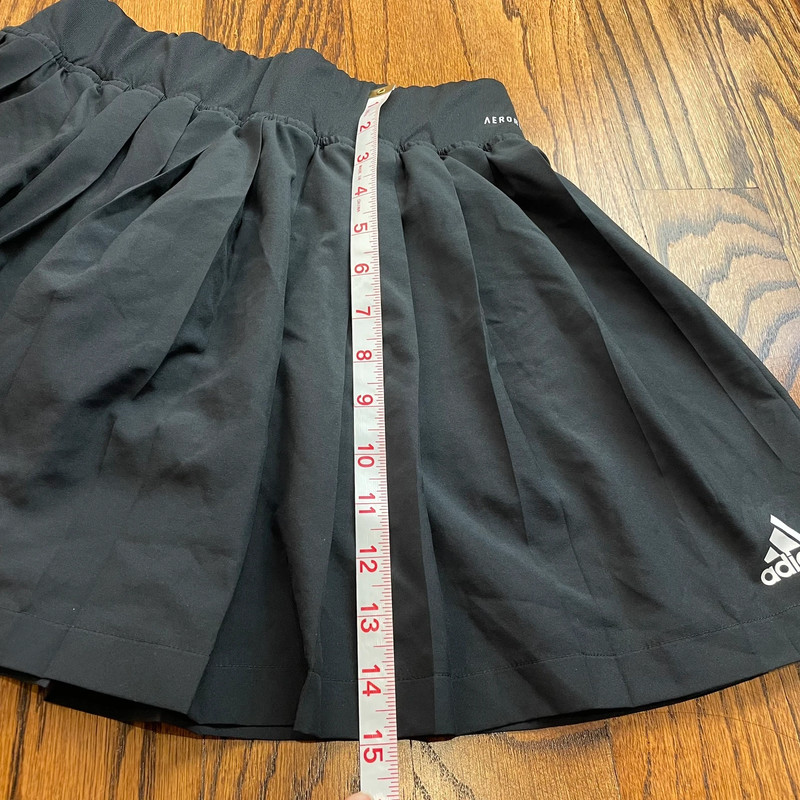 Adidas tennis skirt black 2