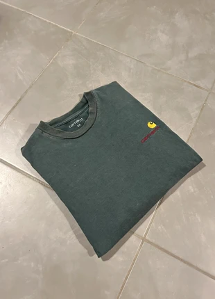 T-shirt à manche longue carhartt couleur kaki taille xs, marque: Carhartt, état: Très bon état, taille: XS, 20,00 €, 21,70 € Protection acheteurs incluse
