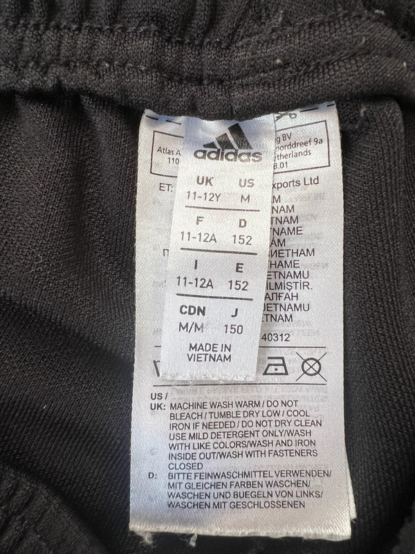 Adidas pants 2