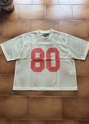 Stussy 80 Team Jersey Football Mesh M, marque: Stüssy, état: Neuf avec étiquette, taille: M, 38,00 €, 40,60 € Protection acheteurs incluse