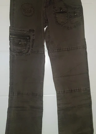 Pantalon vintage homme, brand: T-One, condizioni: Ottime, taglia: S, €5.00, €5.95 include la Protezione acquisti