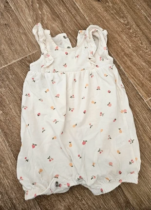 Barboteuse kimbaloo 6 mois + foulard, marke: Kimbaloo, zustand: Sehr gut, größe: 6-9 Monate / 68, 2,00 €, 2,80 € inklusive Vinted-Käuferschutz