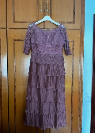 Vestido de madrina, brand: Pronovias, condition: Very good, size: XL / 42 / 14, €50.00, €53.20 includes Buyer Protection