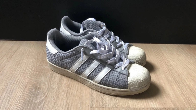 Superstar weave gouden Clearance