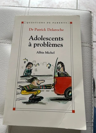 Livre de Dr Patrick de Laroche adolescents à problèmes, état: Bon état, 2,00 €, 2,80 € Protection acheteurs (Pro) incluse