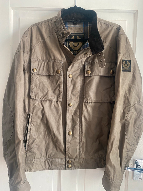 Belstaff racemaster clearance 1981