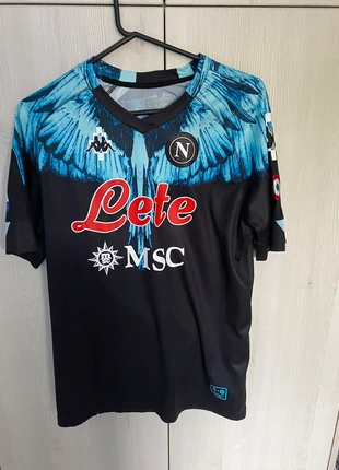 Napoli 20/21 special edtion, marca: Kappa, estado: Muy bueno, tamaño: M, 12,40 €, 13,72 € Protección al comprador incluida