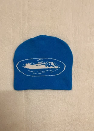 Bonnet corteiz bleu et blanc, brand: Corteiz, condition: New without tags, size: One size, €7.00, €8.05 includes Buyer Protection