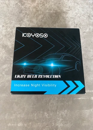 Ampoule Led H4, brand: koyoso, condizioni: Nuovo senza cartellino, €25.00, €26.95 include la Protezione acquisti