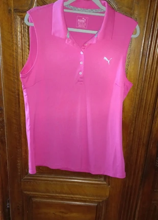 Polo golf femme 44 PUMA, brand: Puma, condizioni: Ottime, €6.00, €7.00 include la Protezione acquisti