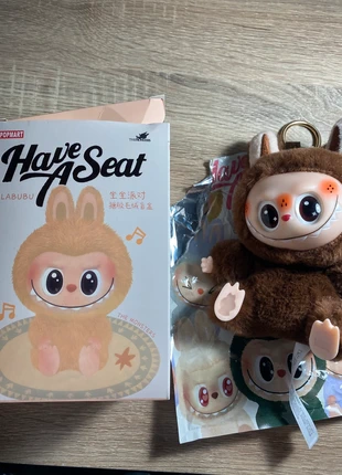 labubu the monsters pop mart secret labubu rare raro, marque: POP, état: Neuf avec étiquette, taille: Taille unique, 15,00 €, 16,45 € Protection acheteurs incluse