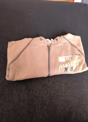 Gilet zippé doublé 24 mois, brand: Kid Kanai, condition: Very good, size: 18-24 months / 86 cm, €1.50, €2.28 includes Buyer Protection