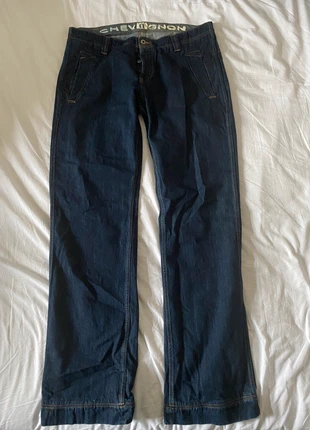 Jean Chevignon Taille Basse Low Waist, brand: Chevignon, condizioni: Ottime, taglia: XL, €6.00, €7.00 include la Protezione acquisti