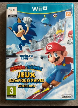 Mario & soni aux jeux olympiques d hiver de sotchi 2016, état: Bon état, 10,00 €, 11,20 € Protection acheteurs incluse