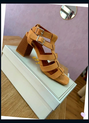 Sandales femme chaussures femme claquettes femme à talons taille 37, brand: Joia, condition: New with tags, size: 37, €13.50, €14.88 includes Buyer Protection Pro