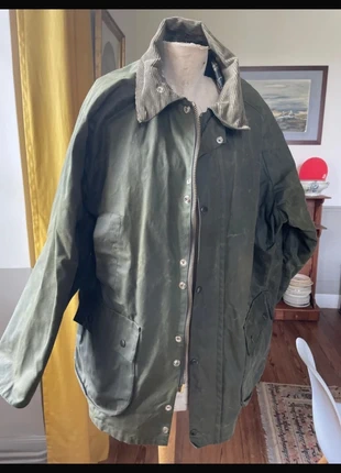 Veste coton ciré verte style barbour, brand: Campbell cooper, condition: Very good, size: L, €45.00, €47.95 includes Buyer Protection