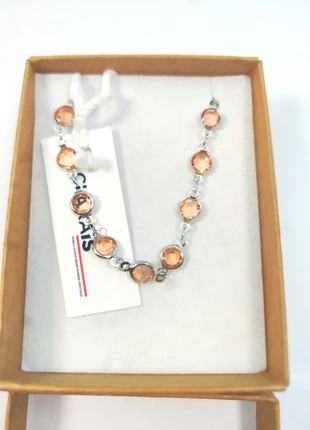 Collana Donna Con Scatolina regalo - Collana Giornaliera Donna, zustand: Neu, mit Etikett, 2,90 €, 3,75 € beinhaltet Vinted-Käuferschutz Pro