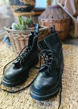 Doc Martens Soft leather all black boots, brand: Dr. Martens, condition: Very good, size: 36, €100.00, €105.70 includes Buyer Protection