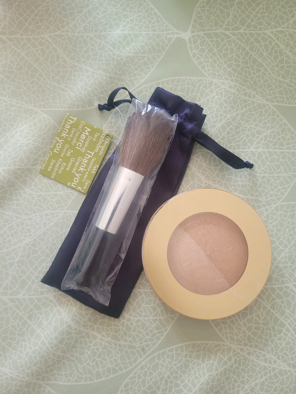 Pennello Make-up illuminante