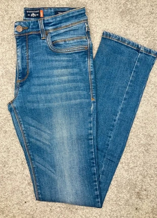 Jeans State of Art | Taille 31W | Regular Fit | Denim bleu | Style classique et moderne | Jean homme, marca: State of Art, estado: Muy bueno, tamaño: W31 | ES 41, 12,00 €, 13,30 € Protección al comprador incluida