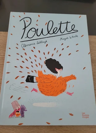 Poulette, zustand: Zufriedenstellend, 2,00 €, 2,80 € inklusive Vinted-Käuferschutz