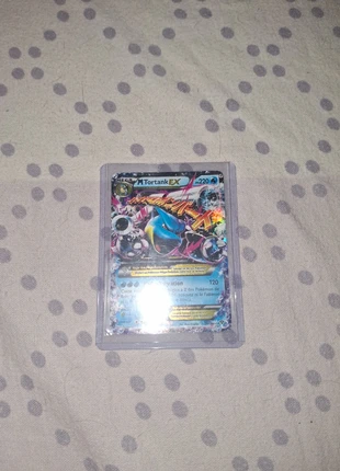 Mega Tortank EX 30/146, marke: Pokémon, zustand: Gut, 10,00 €, 11,20 € inklusive Vinted-Käuferschutz