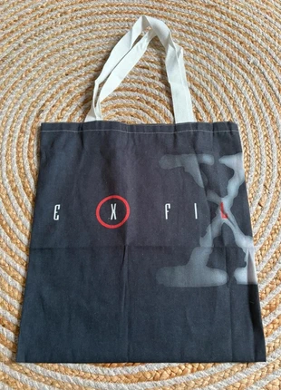 Totebag X-Files 🔦🛸, estado: Muy bueno, 10,00 €, 11,20 € Protección al comprador Pro incluida