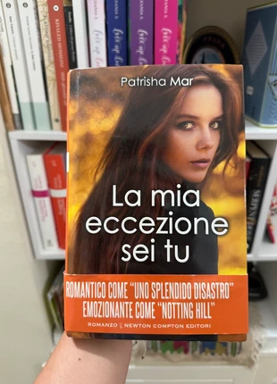 La mia eccezione sei tu - Patrisha Mar, estado: Muito bom, €3.50, €4.38 inclui Proteção do Comprador