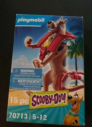 Playmobil- Scooby-Doo! 70713, brand: Playmobil, condition: New without tags, size: One size, €7.00, €8.05 includes Buyer Protection