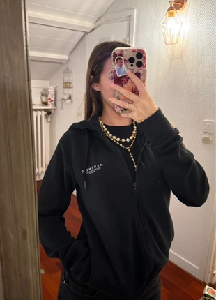 gilet noir, brand: Mackenzie, condition: Very good, size: S / 36 / 8, €4.00, €4.90 includes Buyer Protection