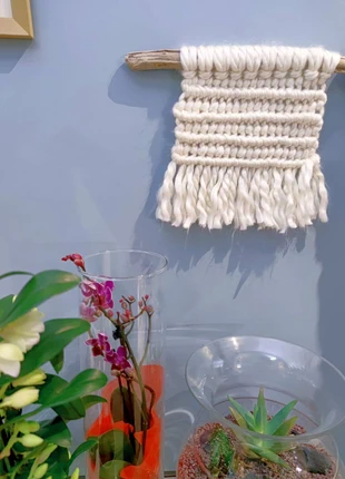 Macramé , estado: Novo com etiquetas, €20.00, €21.70 inclui Proteção do Comprador