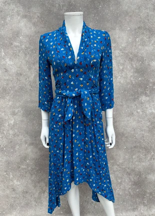 Robe Longue Ba&sh à fleur - Taille XS, marque: Ba&sh, état: Très bon état, taille: XS / 34 / 6, 59,90 €, 63,60 € Protection acheteurs incluse