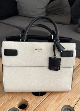 Sac"cate" guess bicolore, brand: GUESS, condition: Very good, €60.00, €63.70 includes Buyer Protection