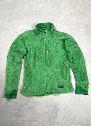 Veste polaire femme Patagonia verte taille S logo brodé 100% polyester, marque: Patagonia, état: Très bon état, taille: S / 36 / 8, 38,00 €, 40,60 € Protection acheteurs incluse