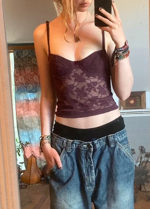 Top nuisette , brand: Vintage, condition: Good, size: S / 36 / 8, €12.00, €13.30 includes Buyer Protection