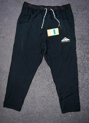 Bas de Jogging Nike Trail running noir, condition: New with tags, size: XL, €60.00, €63.70 includes Buyer Protection