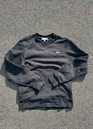 Pull Lacoste noir / taille XS, brand: Lacoste, condizioni: Ottime, taglia: XS, €29.90, €32.10 include la Protezione acquisti