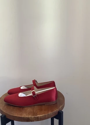 Ballerine Le Monde Beryl, marca: LE MONDE BERYL, estado: Novo sem etiquetas, tamanho: 38.5, €230.00, €242.20 inclui Proteção do Comprador