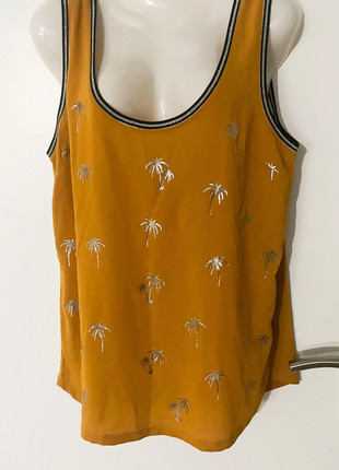 Joli débardeur Promod, brand: Promod, condizioni: Ottime, taglia: L / IT 44 / EU 40, €5.00, €5.95 include la Protezione acquisti