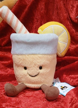 Peluche Jellycat Amuseables Lemonade, marke: Jellycat, zustand: Neu, mit Etikett, größe: Frühchen, bis 44, 45,00 €, 47,95 € beinhaltet Vinted-Käuferschutz Pro