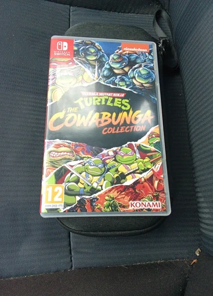 The turtles the cowabunga collection switch, estado: Bueno, 20,00 €, 21,70 € Protección al comprador incluida