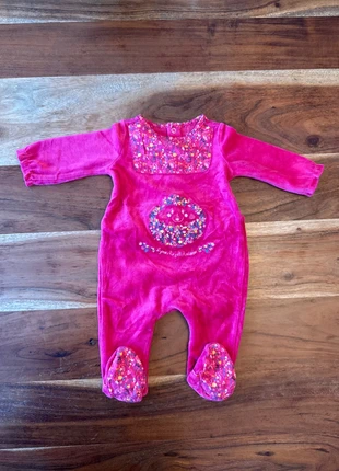 Grenouillère pyjama Gigoteuse Sergent Major bébé fille 3mois, marque: Sergent Major, état: Très bon état, taille: 3-6 mois / 62 cm, 8,00 €, 9,10 € Protection acheteurs incluse