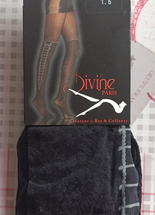 Collant neuf, brand: Divine Paris, condition: New without tags, size: 4XL / 48 / 20, €4.00, €4.90 includes Buyer Protection