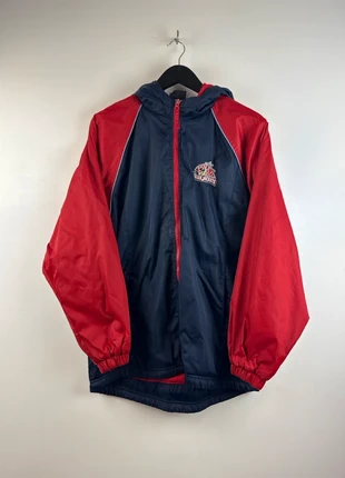 Veste Coupe vent bleu Genuine Stuff XL ef564, marque: Vintage Dressing, état: Très bon état, taille: XL, 12,00 €, 13,30 € Protection acheteurs (Pro) incluse