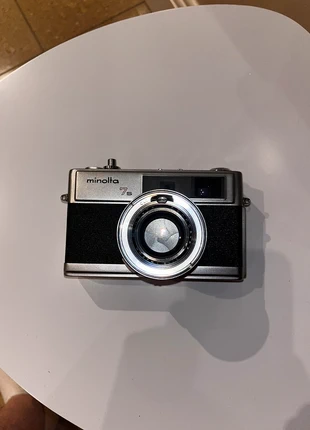 Minolta Hi-magic 7s Rangefinder Film Camera, brand: Minolta, condition: Very good, €80.00, €84.70 includes Buyer Protection