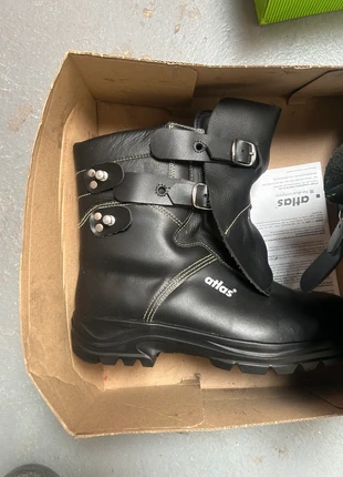 Chaussures de sécurité Atlas, marca: Atlas, estado: Nuevo sin etiquetas, tamaño: 41, 50,00 €, 53,20 € Protección al comprador incluida