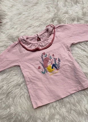 Camiseta bebé , marca: ZY, estado: Bom, tamanho: 6-9 meses / 68 cm, €2.00, €2.80 inclui Proteção do Comprador