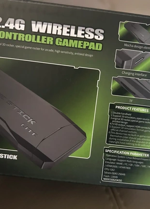 Retroplay stick hdmi neuf millier jeux gaming, brand: Action, condition: New with tags, €20.00, €21.70 includes Buyer Protection